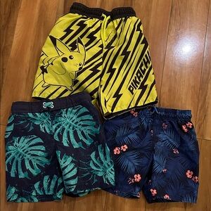 Boys swim short bundle